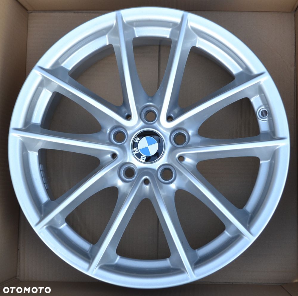 FELGI ALUMINIOWE OEM BMW G20 G30 G20 G21 G22 G32 5x112 7,5J17 ET 27 2074 - 6