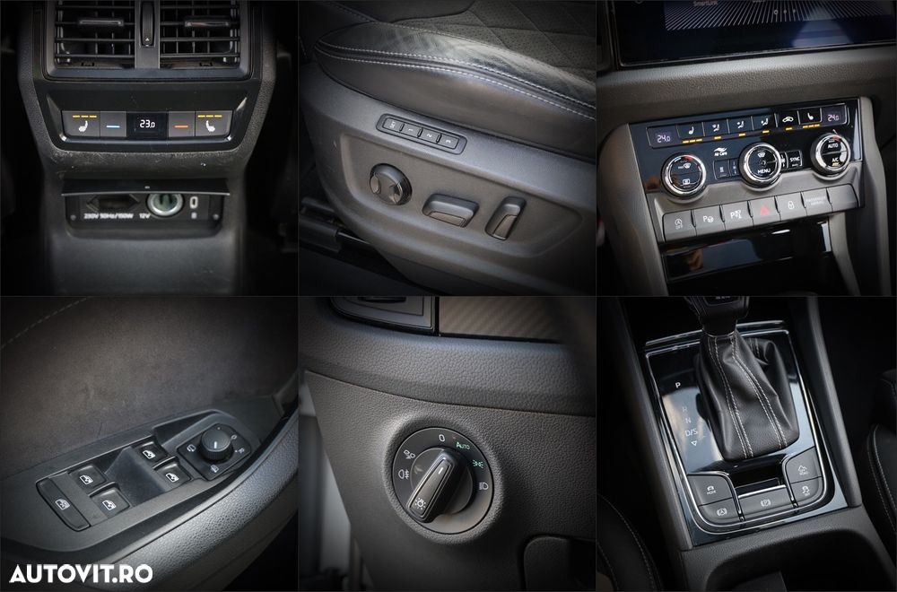 Skoda Kodiaq 2.0 TDI 4X4 DSG SportLine - 32