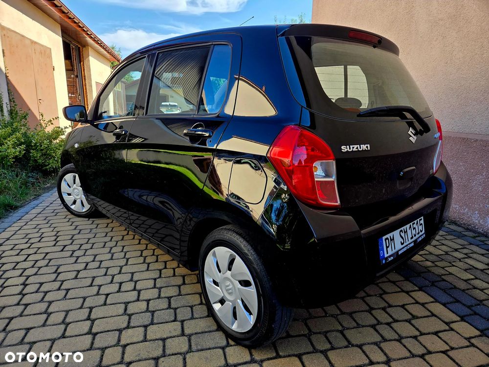 Suzuki Celerio - 16