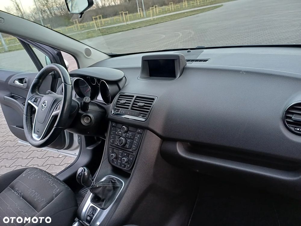 Opel Meriva 1.4 Ecoflex Selection - 6