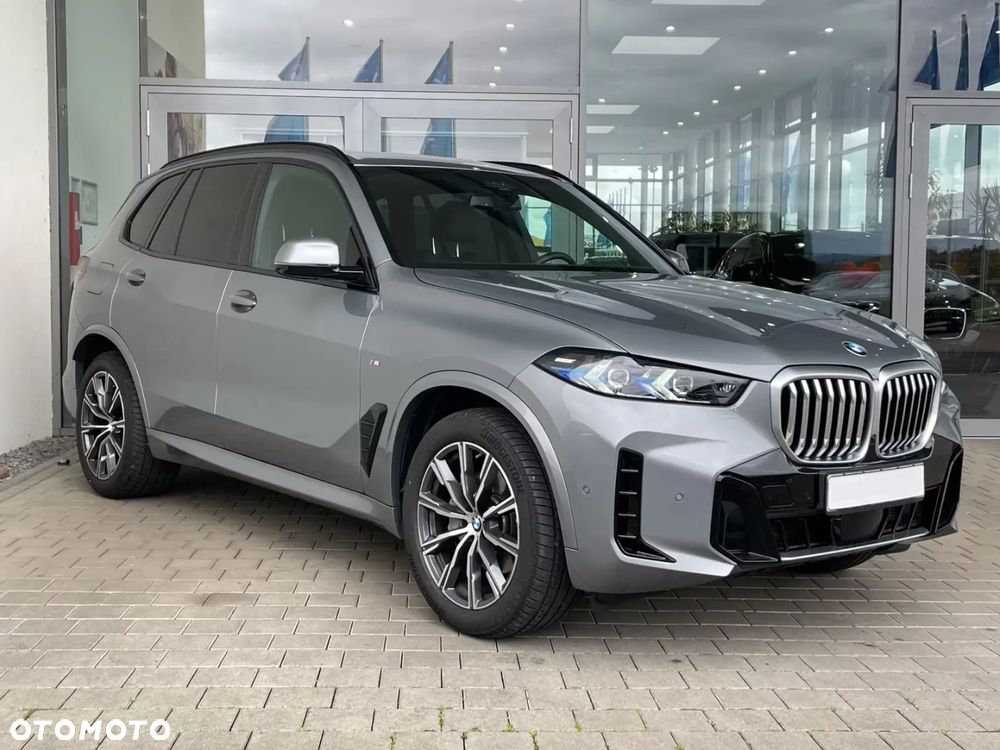 BMW X5 xDrive30d sport - 3