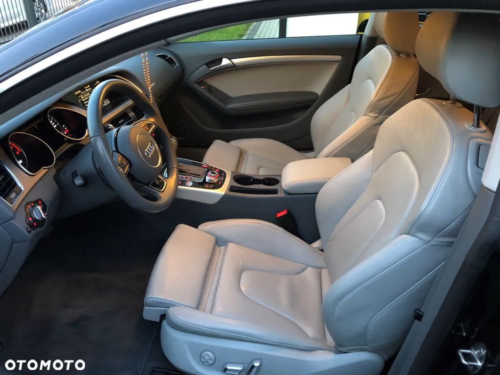 Audi A5 Coupé 3.0 TFSI Quattro S tronic - 6