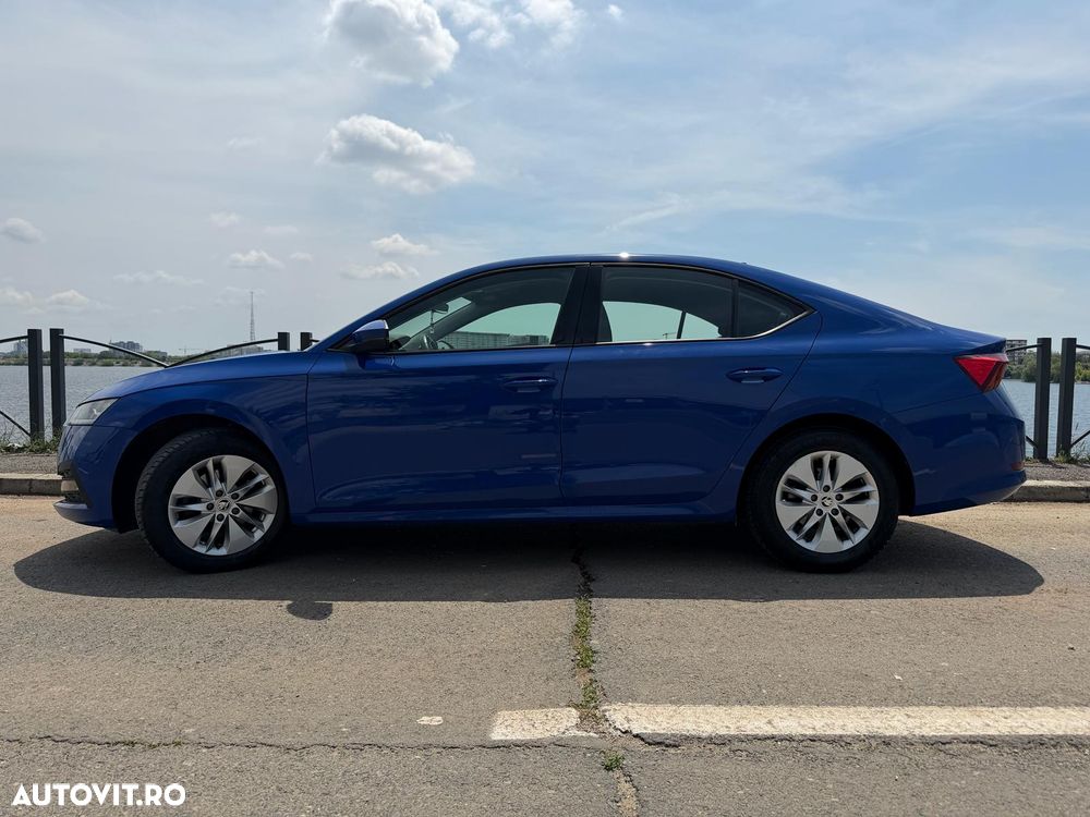 Skoda Octavia 2.0 TDI DSG Ambition - 8