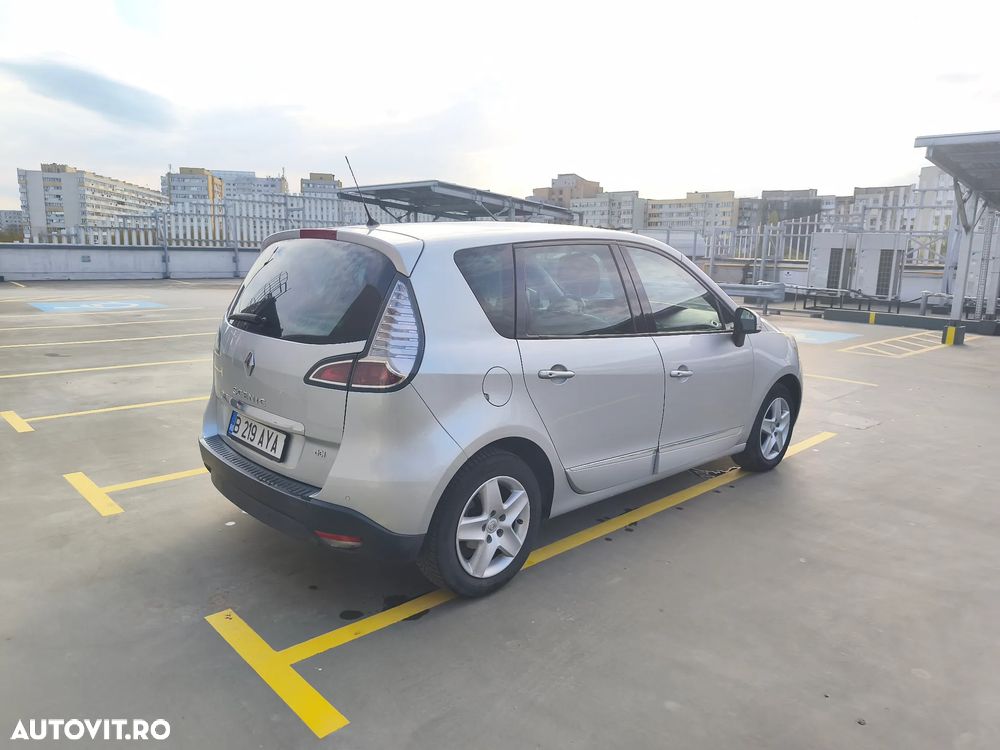Renault Scenic ENERGY dCi 110 Business - 5