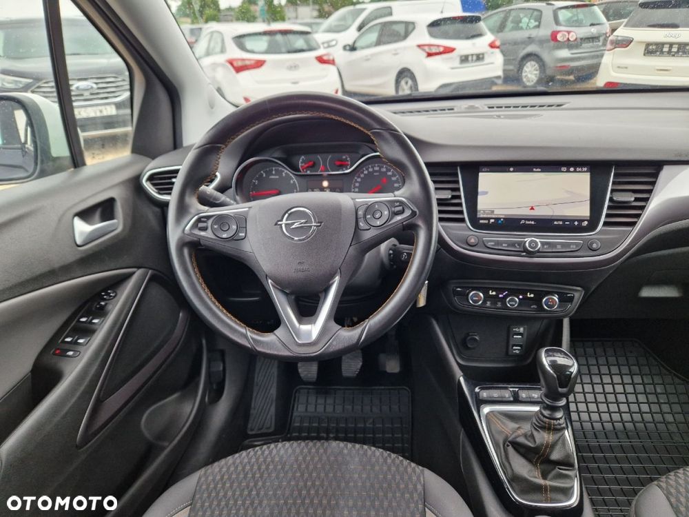 Opel Crossland X 1.2 T Edition S&S - 17