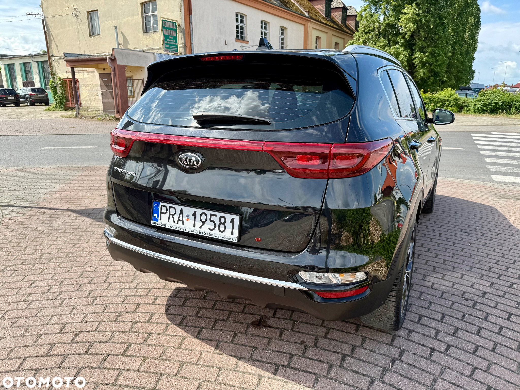 Kia Sportage 1.6 T-GDI Business Line 4WD DCT - 23