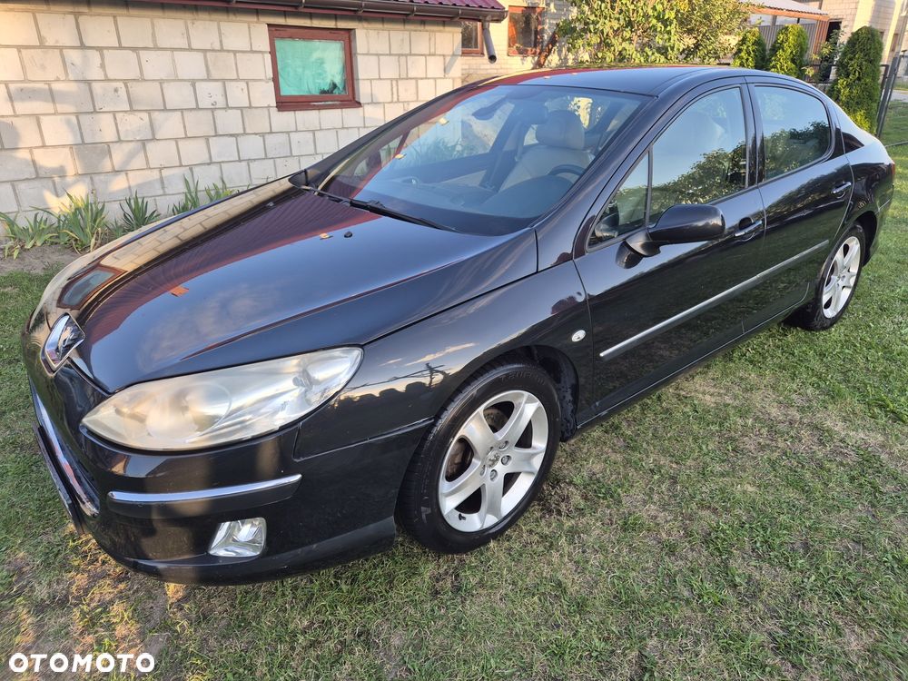 Peugeot 407 - 3