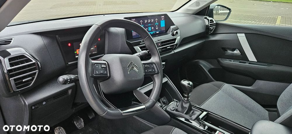 Citroën C4 PureTech 100 Stop&Start FEEL - 12