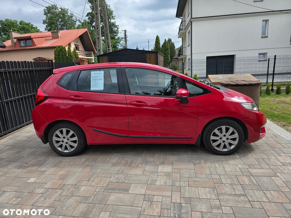 Honda Jazz 1.3i VTEC Comfort (ADAS) - 6