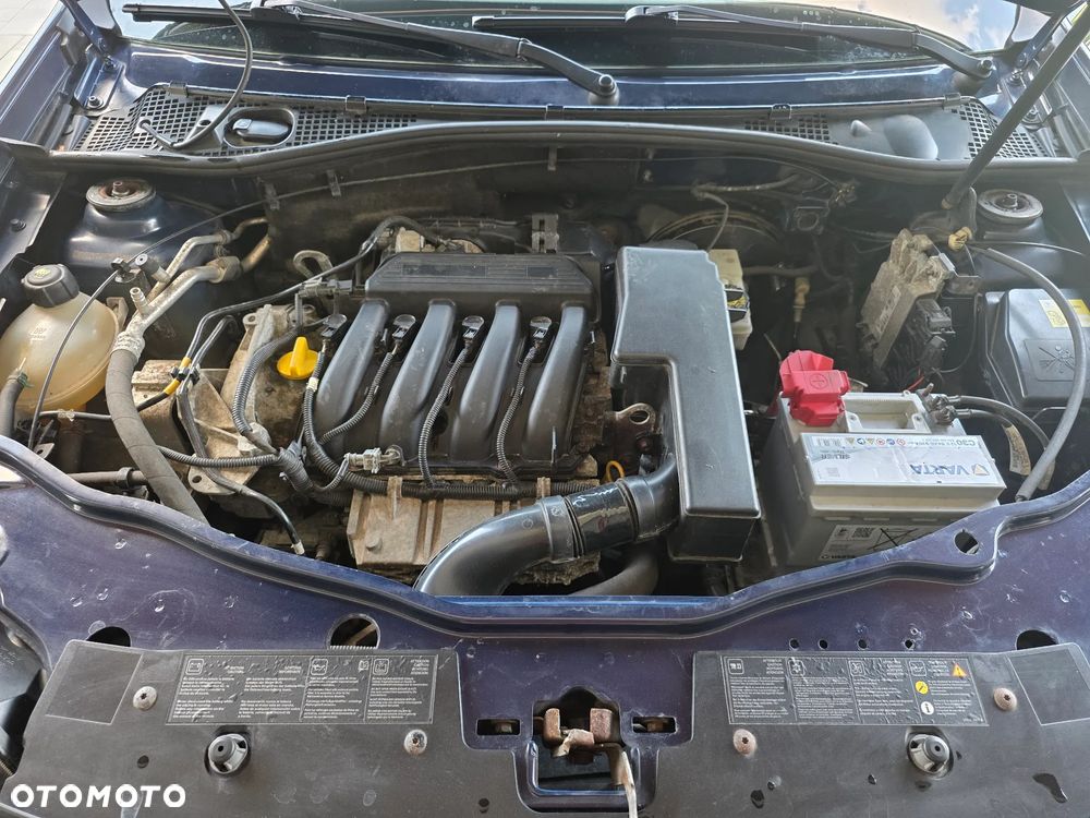 Dacia Duster 1.6 16V 105 4x2 Essentiel - 19