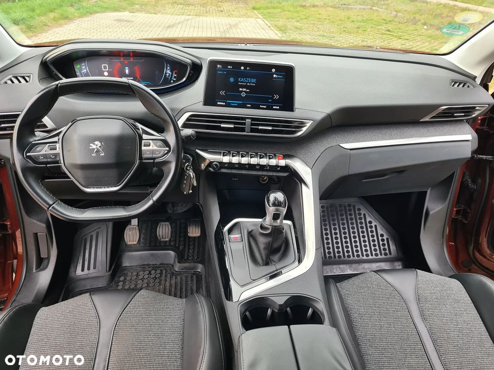 Peugeot 3008 BlueHDi 130 Stop & Start Allure Business-Paket - 5