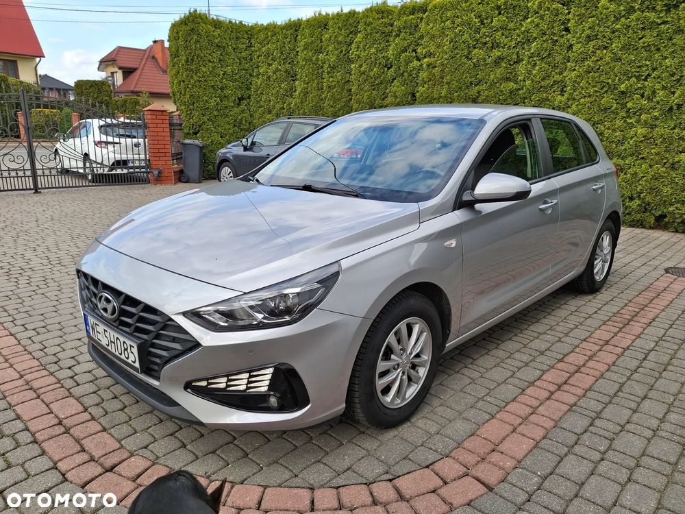 Hyundai i30 1.5 DPI Classic + - 4