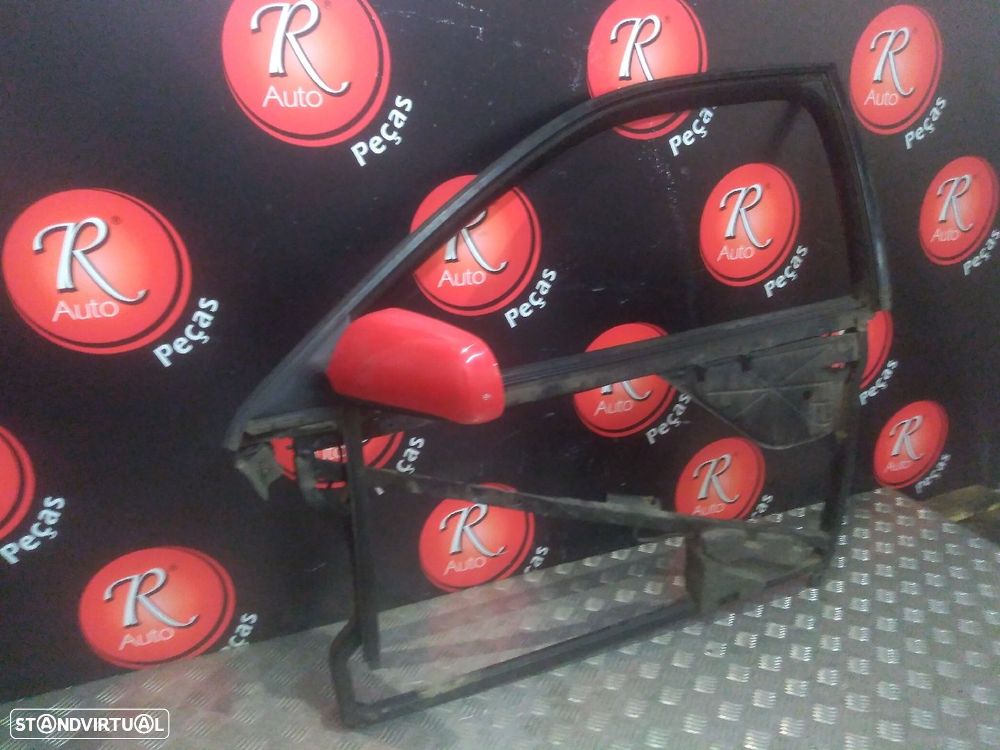 Estrutura Do Elevador Frente Esquerdo Audi A3 (8L1) - 3