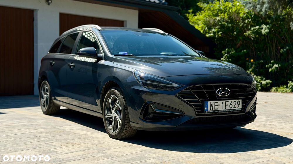 Hyundai i30 1.6 D Comfort DCT - 1