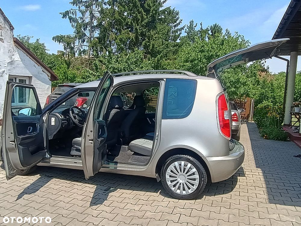 Skoda Roomster - 11