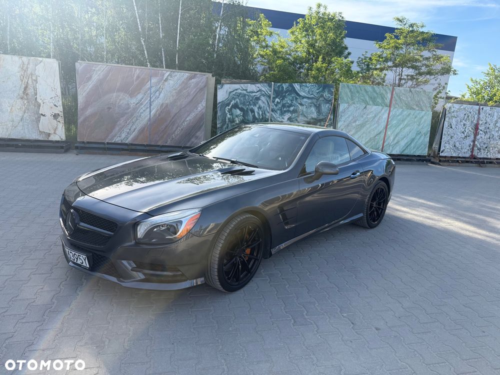 Mercedes-Benz SL - 1