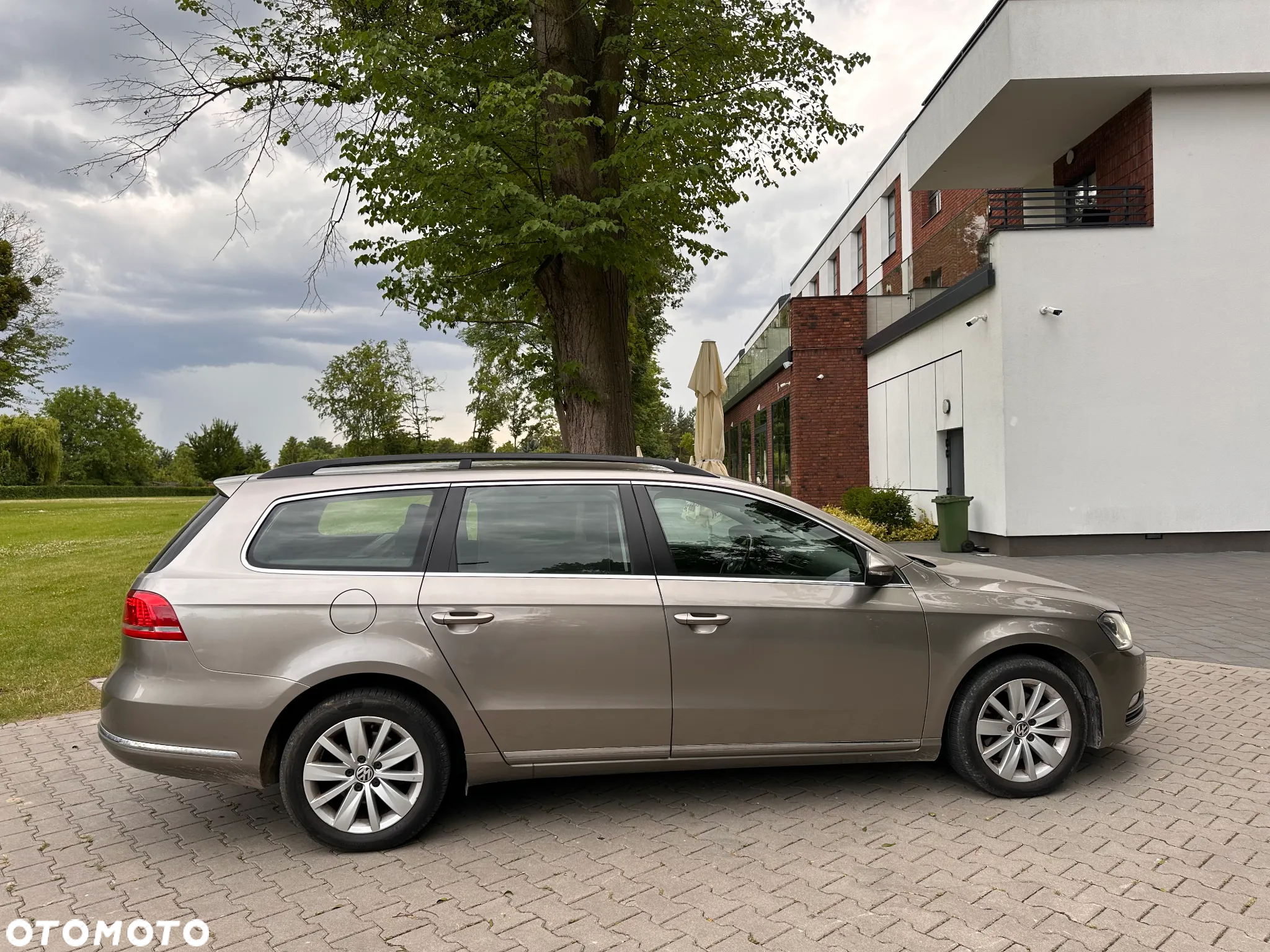 Volkswagen Passat 2.0 TDI 4Mot Highline - 5