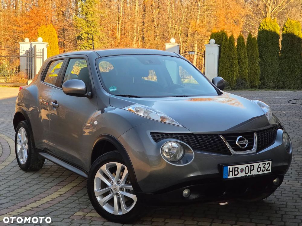 Nissan Juke 1.6 Tekna S&S - 3