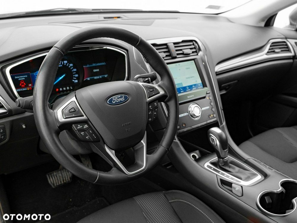 Ford Mondeo - 7