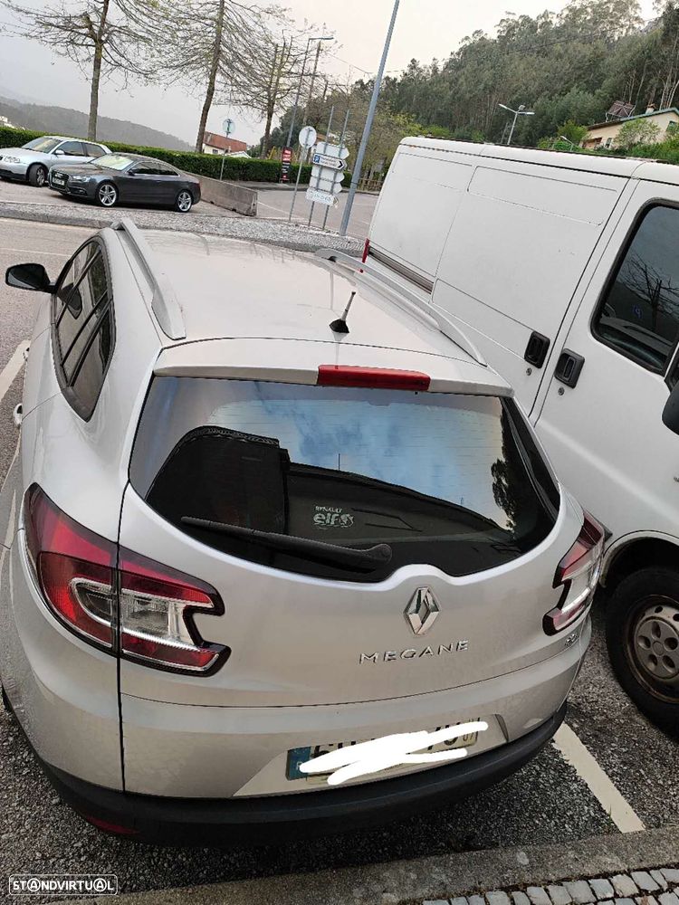 Renault Mégane Sport Tourer 1.5 dCi Dynamique - 3