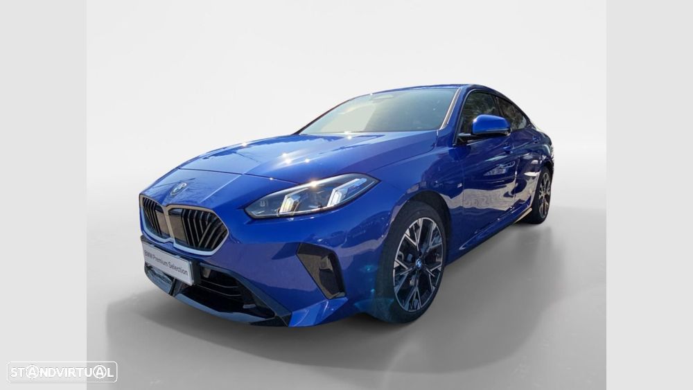 BMW 216 Gran Coupé - 1