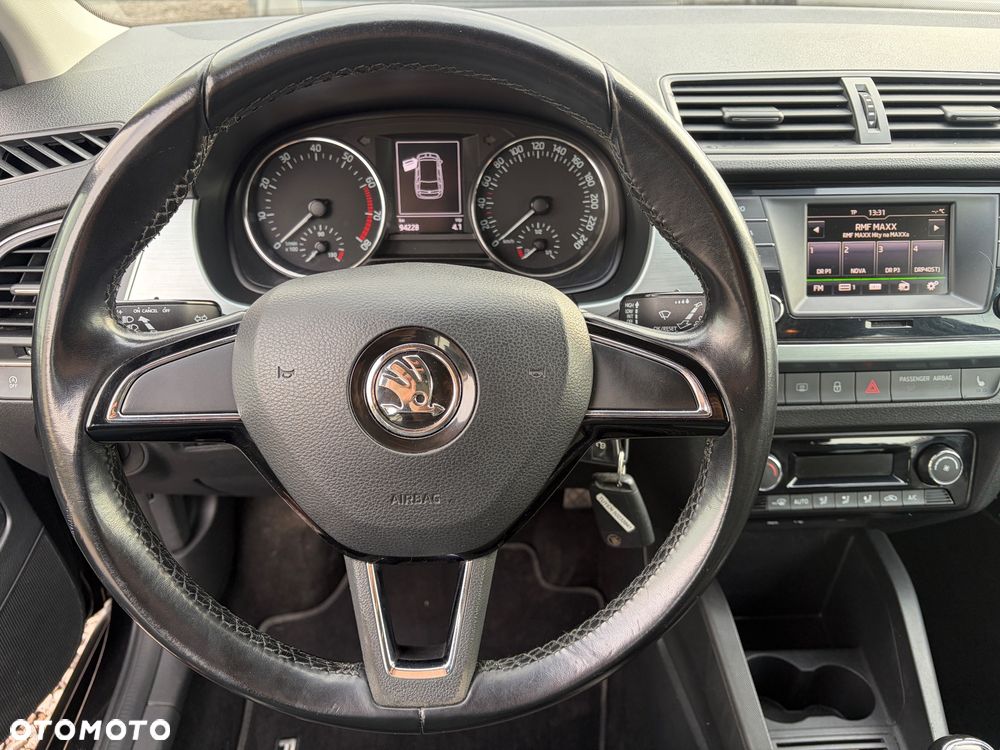 Skoda Fabia 1.0 TSI Ambition - 10