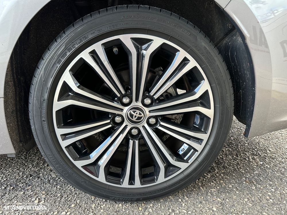 Toyota Corolla SD 1.8 Hybrid Exclusive - 10