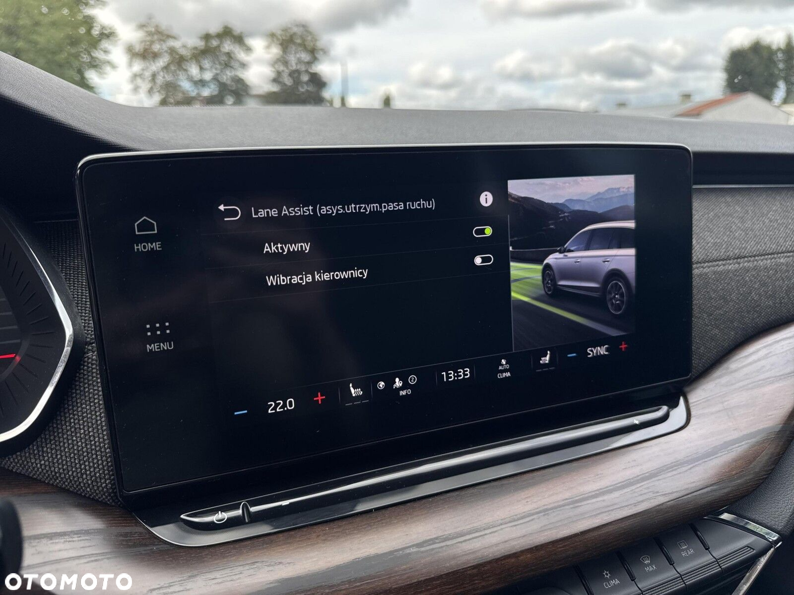 Skoda Octavia 2.0 TDI 4x4 Scout DSG - 29