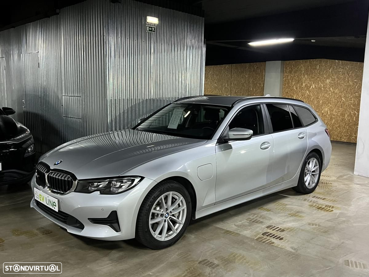 BMW 330 e Touring Corporate Edition Auto - 3