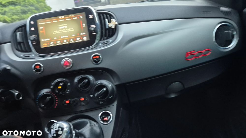Fiat 500 500S 1.2 - 21