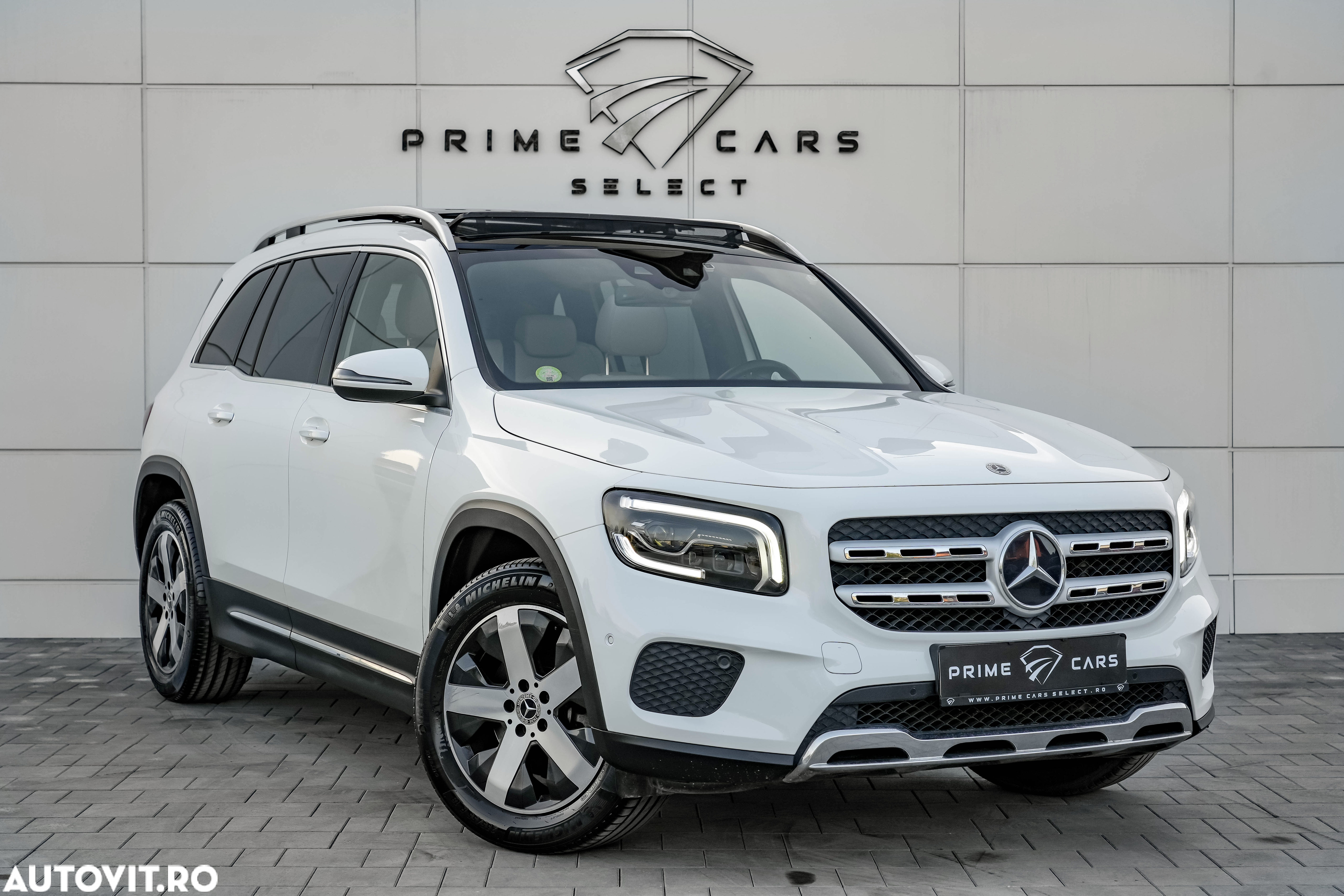 Mercedes-Benz GLB 200 d 8G-DCT Special Edition - 9