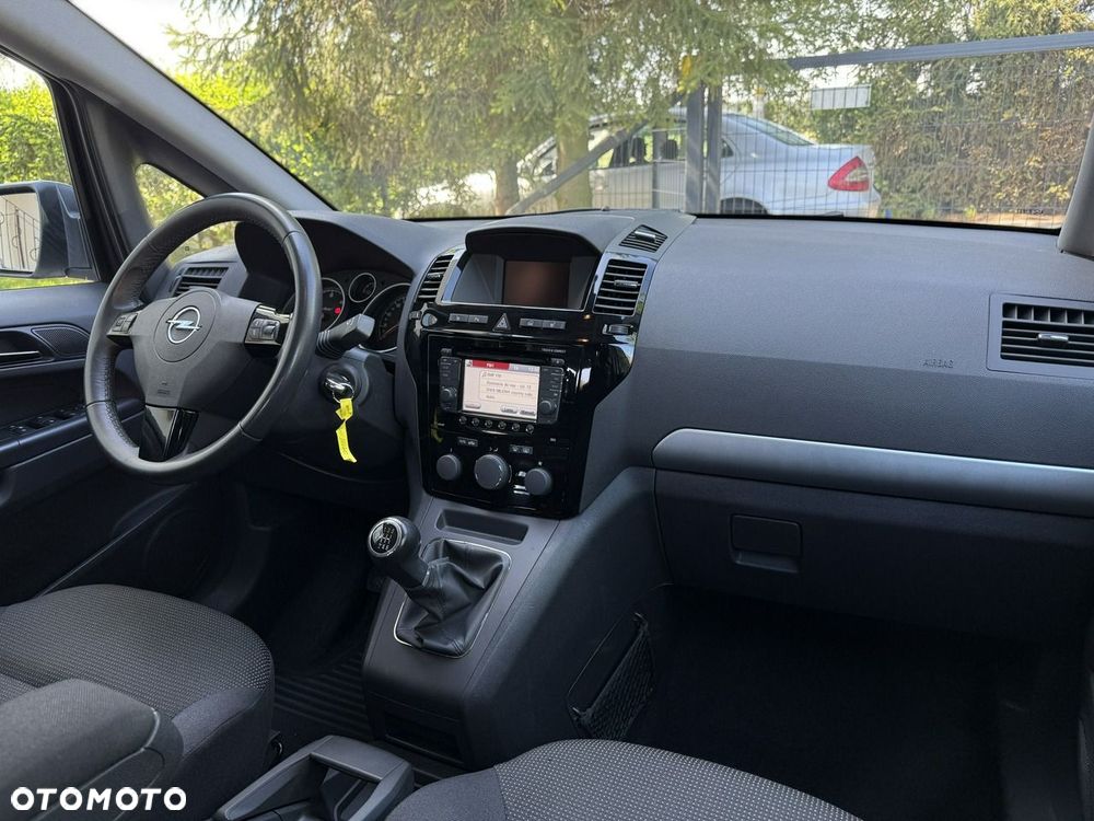 Opel Zafira 1.7 CDTI Edition 111 Jahre - 32