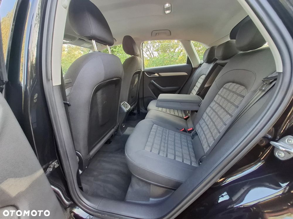 Audi Q3 2.0 TDI Quattro Edycja Specjalna - 30