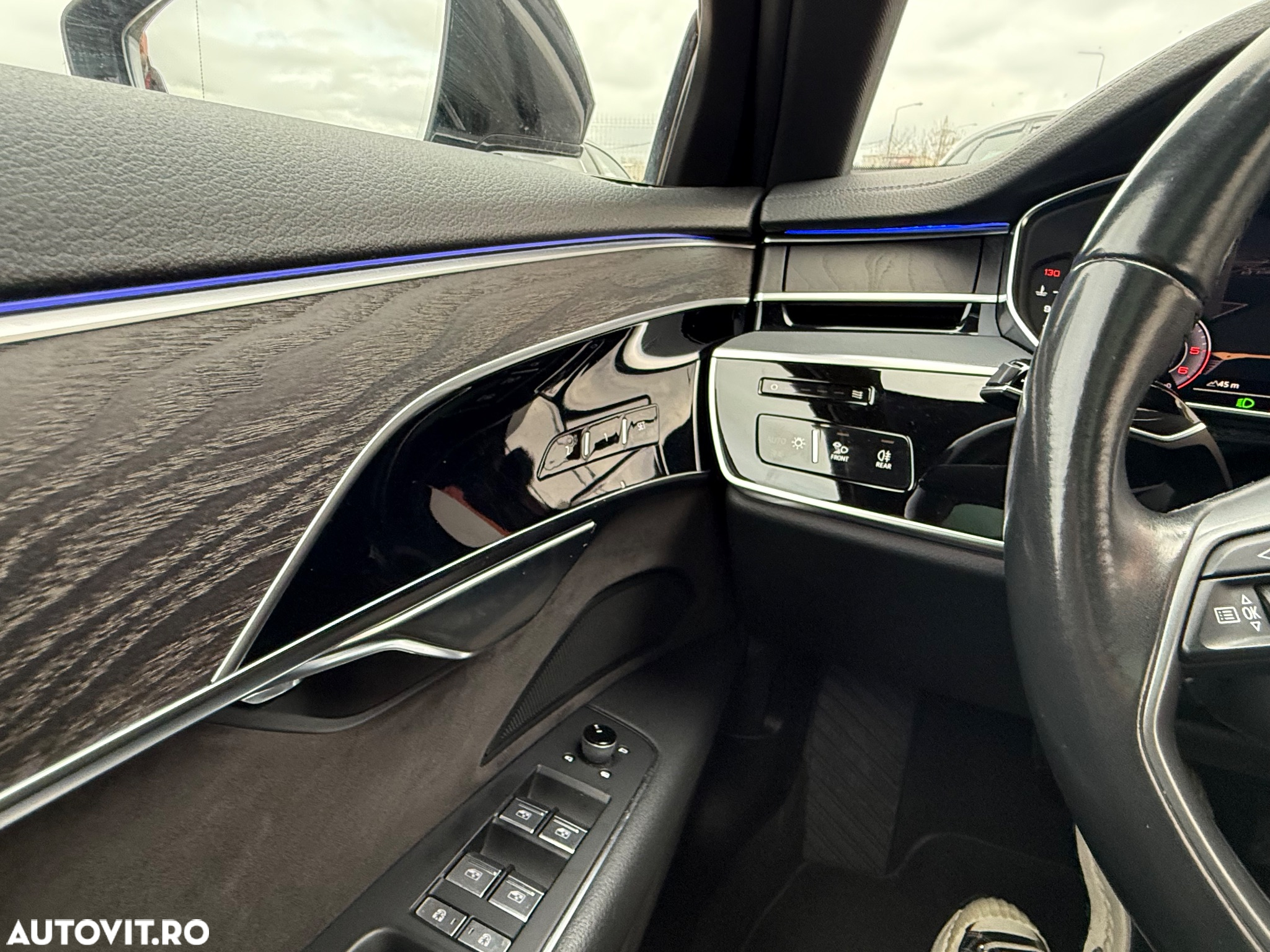Audi A8 L 50 TDI quattro tiptronic - 6