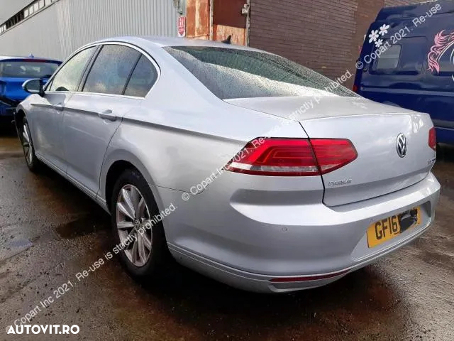 Dezmembrez Volkswagen Passat B8 1.6 TDI - 4