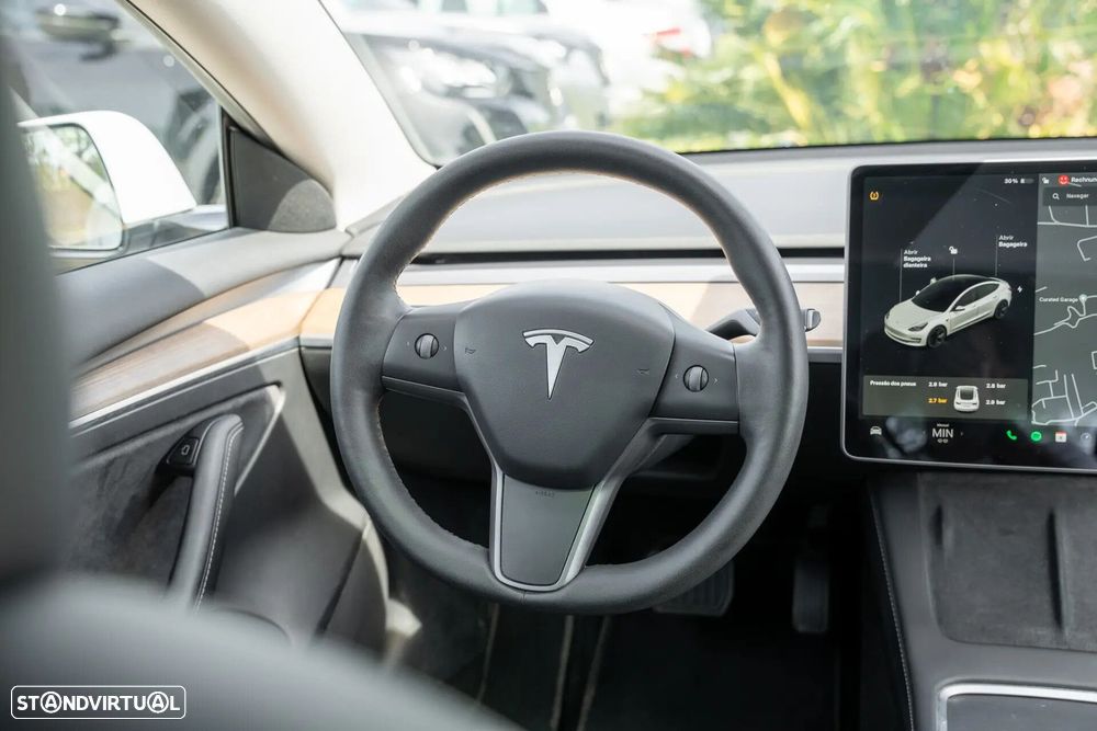 Tesla Model 3 Long Range Tração Traseira - 8