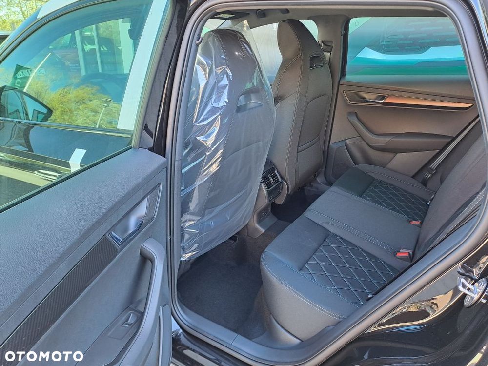 Skoda Karoq 2.0 TSI 4x4 Sportline DSG - 7