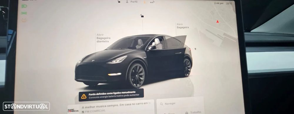 Tesla Model Y Long Range Dual Motor AWD - 15