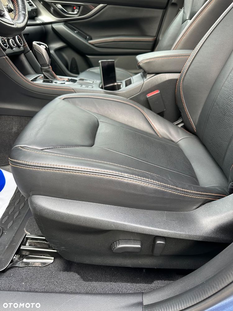 Subaru XV 2.0i Exclusive (EyeSight) Lineartronic - 23