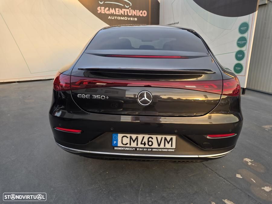 Mercedes-Benz EQE SUV 350+ Edition - 16