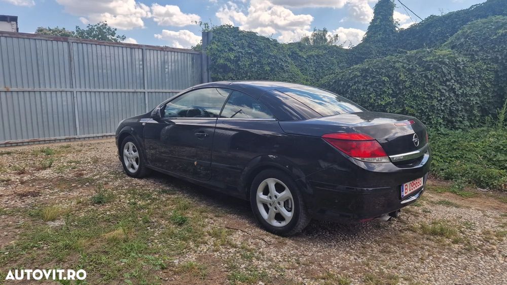 Opel Astra 1.9 CDTI Cosmo - 5