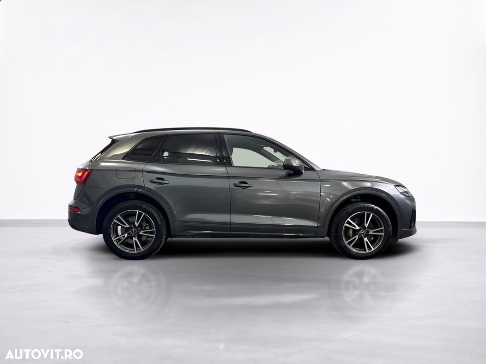 Audi Q5 55 TFSIe quattro S tronic S line - 7