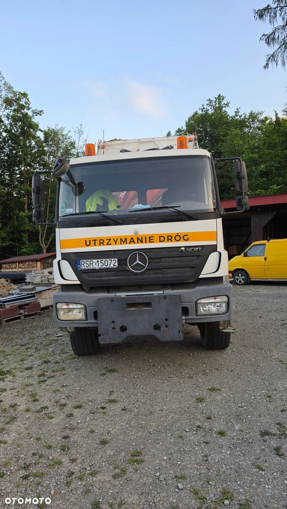 Mercedes-Benz AXOR 1829 - 4