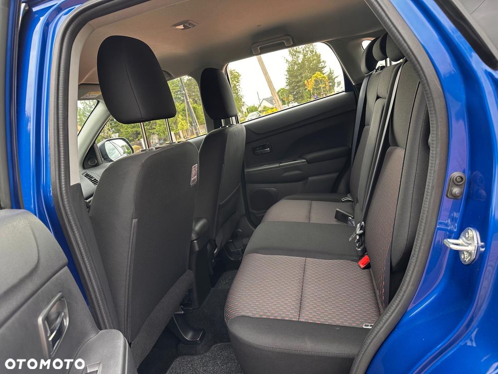 Mitsubishi ASX 1.6 ClearTec 2WD Diamant Edition+ - 19