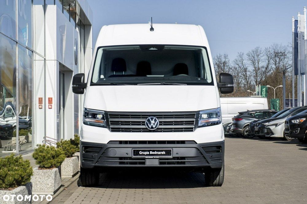 Volkswagen Crafter - 4