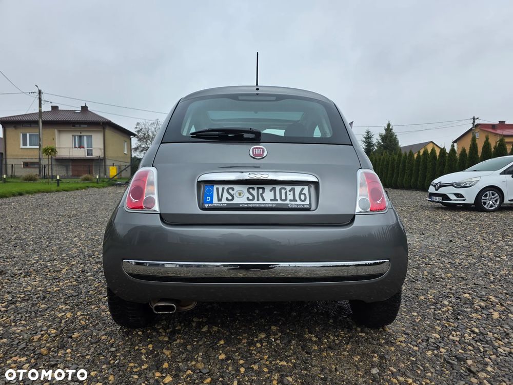 Fiat 500 1.4 16V Lounge - 32