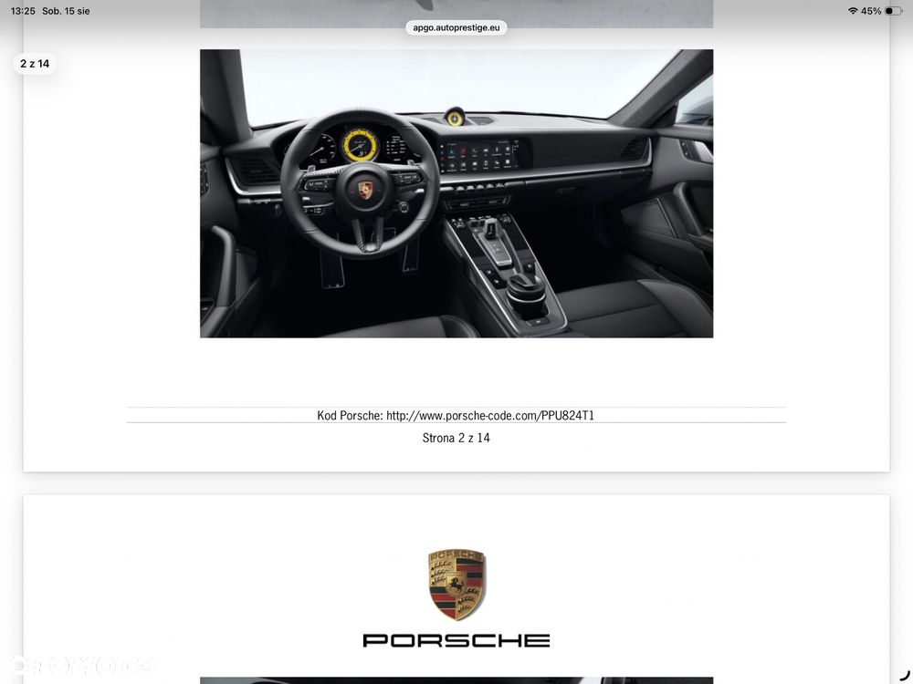 Porsche 911 Turbo S - 20