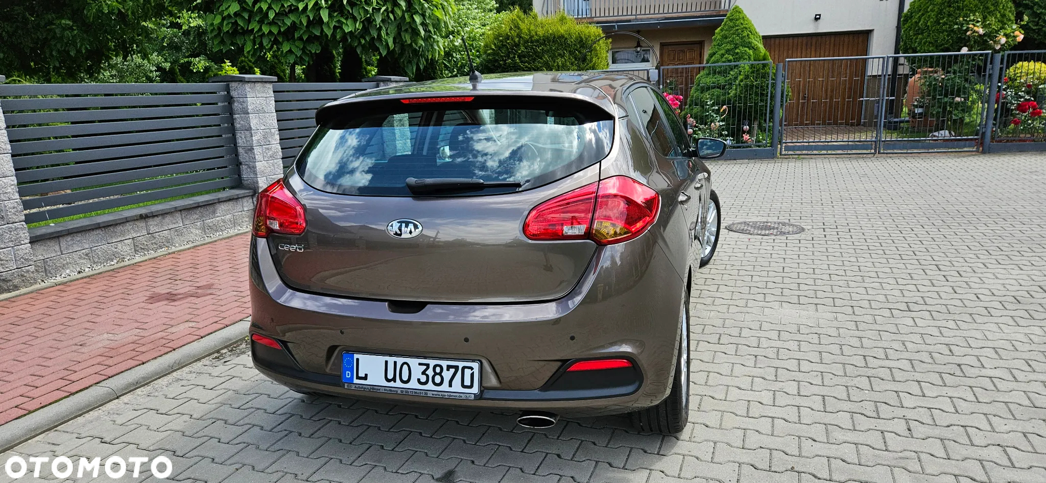 Kia Ceed 1.4 CVVT Spirit - 15