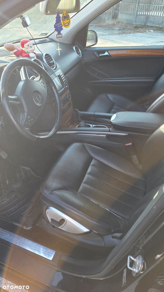 Mercedes-Benz ML 350 4Matic 7G-TRONIC - 12