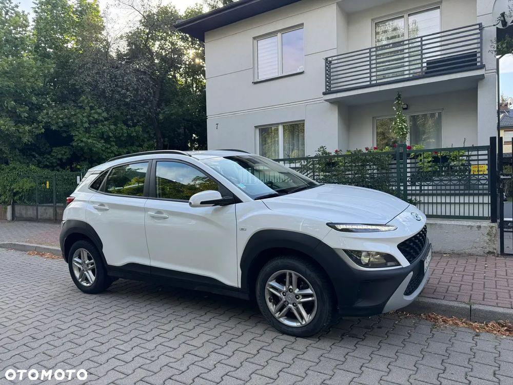 Hyundai Kona - 16
